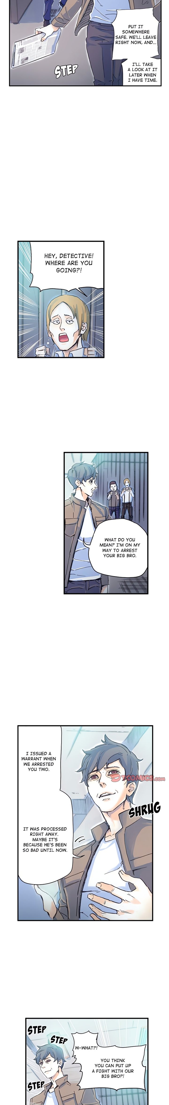 Miss Provocative - Chapter 71 [photo 4] - MangaPorn