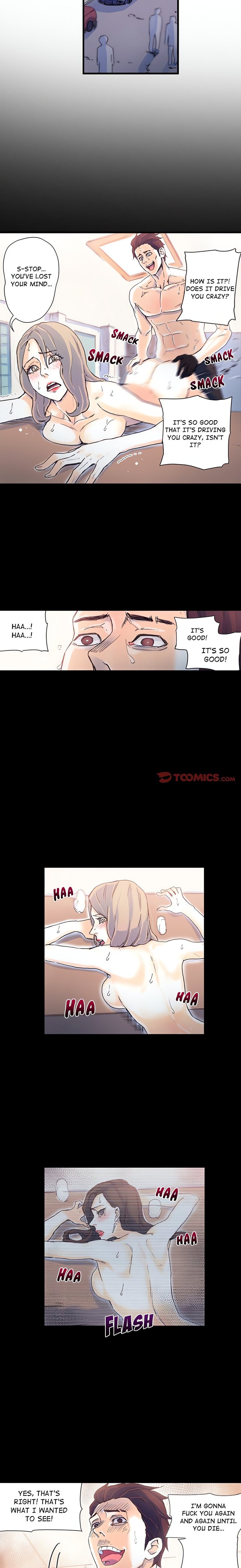 Miss Provocative - Chapter 71 [photo 6] - MangaPorn