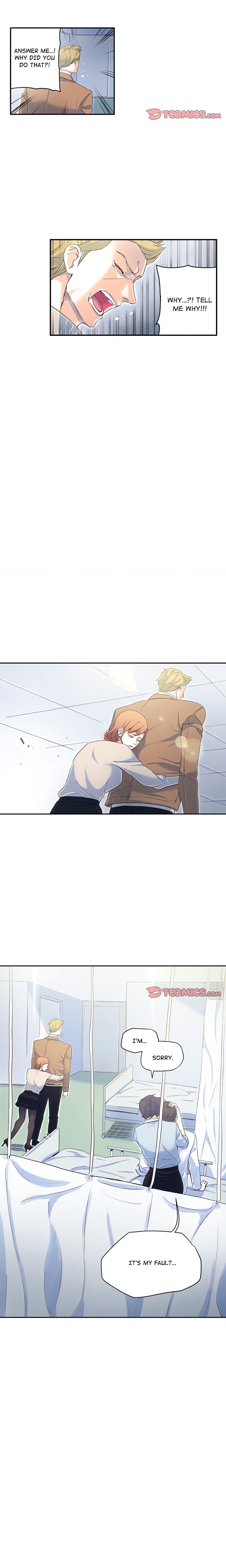 Miss Provocative - Chapter 73 [photo 10] - MangaPorn