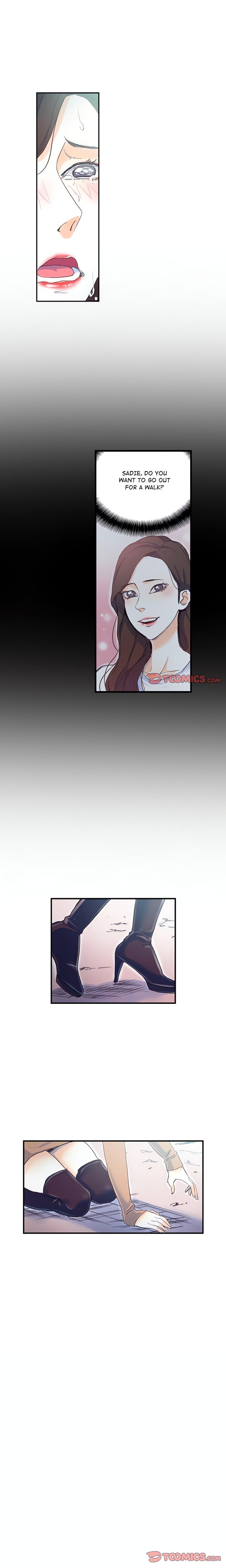 Miss Provocative - Chapter 73 [photo 13] - MangaPorn