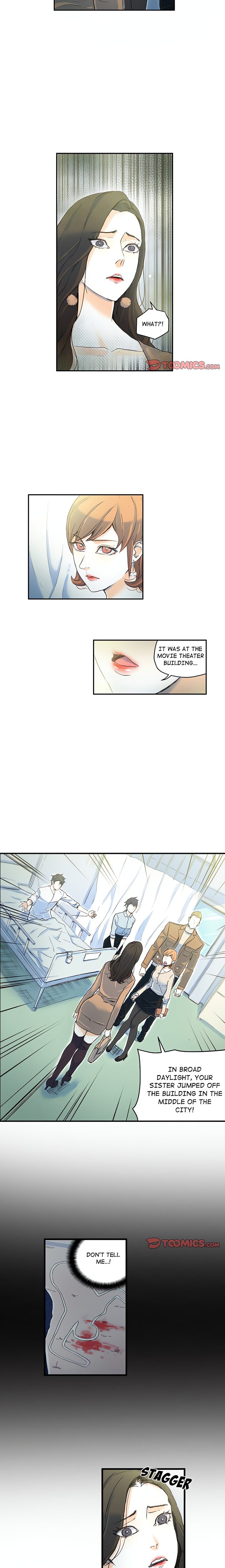 Miss Provocative - Chapter 73 [photo 2] - MangaPorn