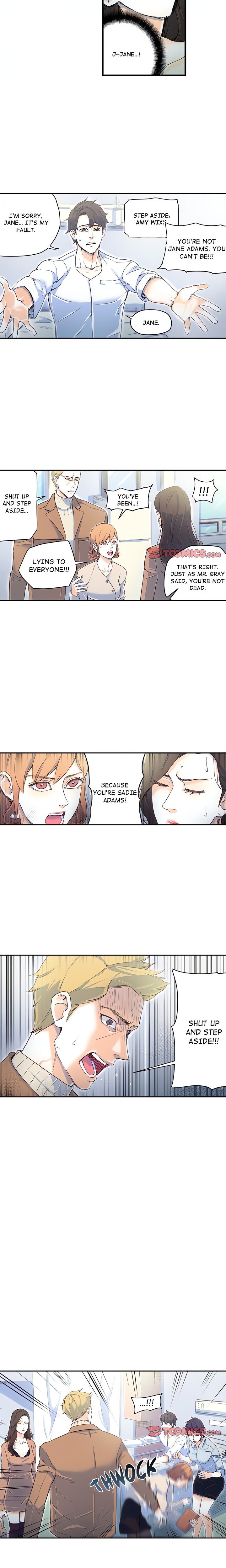 Miss Provocative - Chapter 73 [photo 3] - MangaPorn