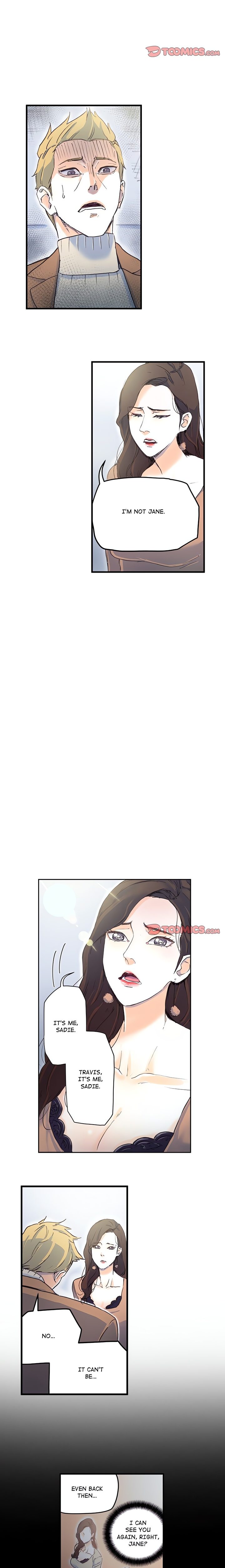 Miss Provocative - Chapter 73 [photo 5] - MangaPorn