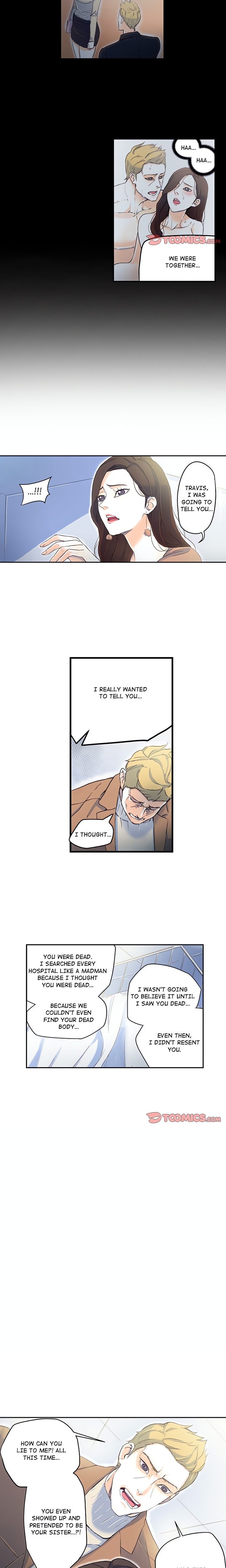 Miss Provocative - Chapter 73 [photo 6] - MangaPorn