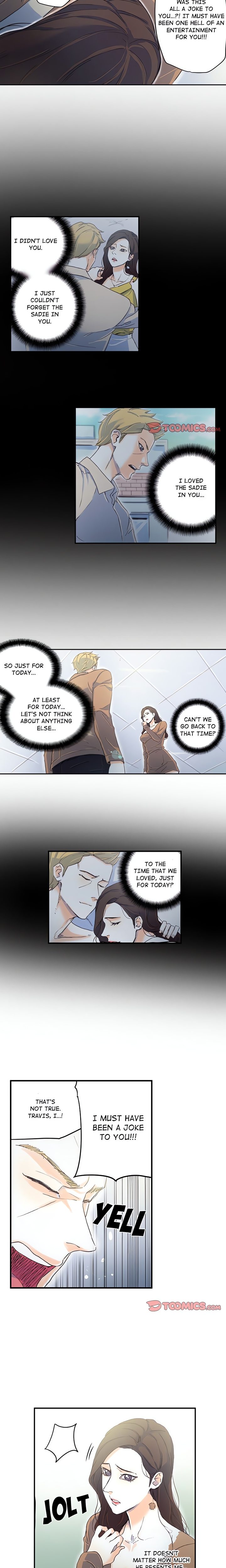 Miss Provocative - Chapter 73 [photo 7] - MangaPorn