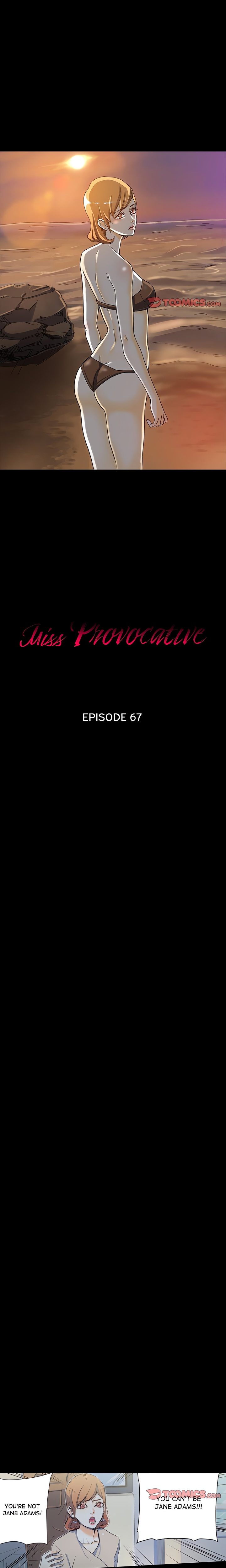 Miss Provocative - Chapter 74 [photo 1] - MangaPorn