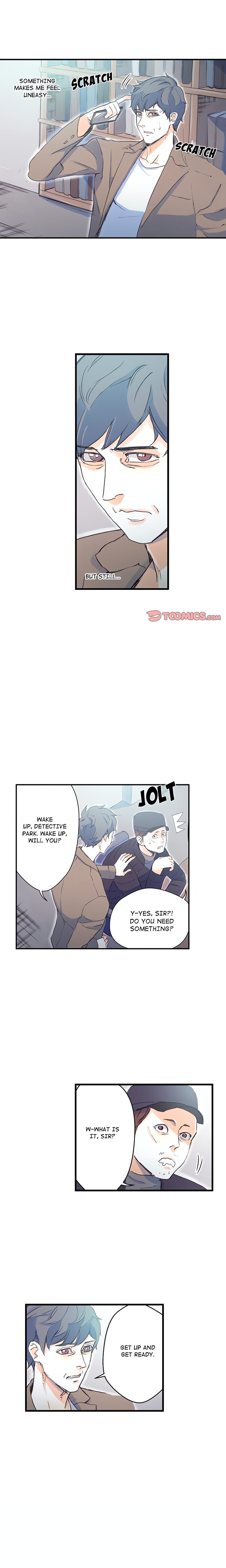 Miss Provocative - Chapter 74 [photo 15] - MangaPorn