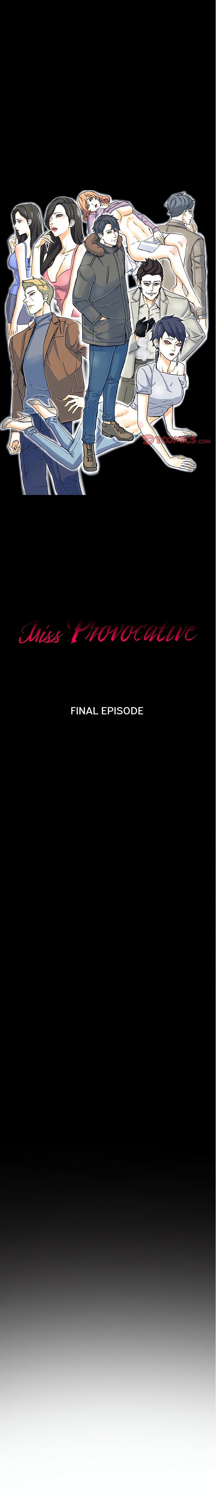 Miss Provocative - Chapter 75 [photo 1] - MangaPorn