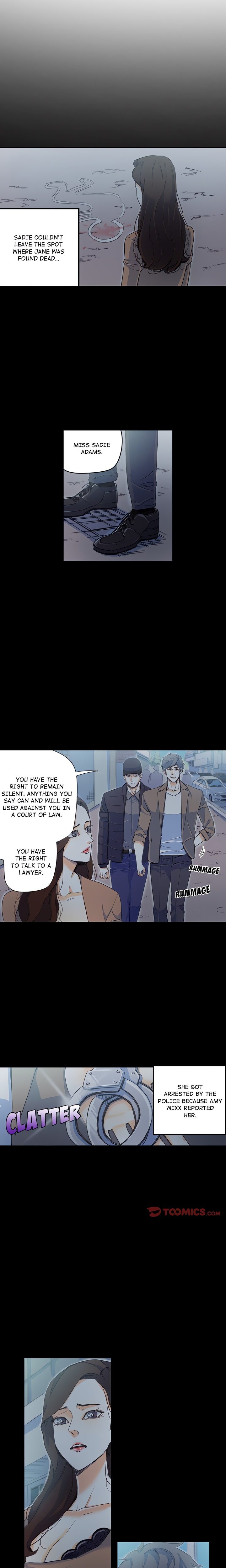 Miss Provocative - Chapter 75 [photo 3] - MangaPorn