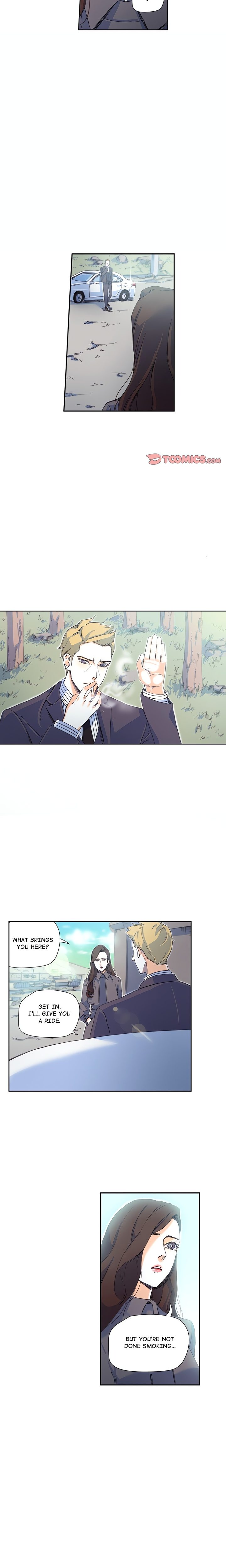 Miss Provocative - Chapter 75 [photo 6] - MangaPorn