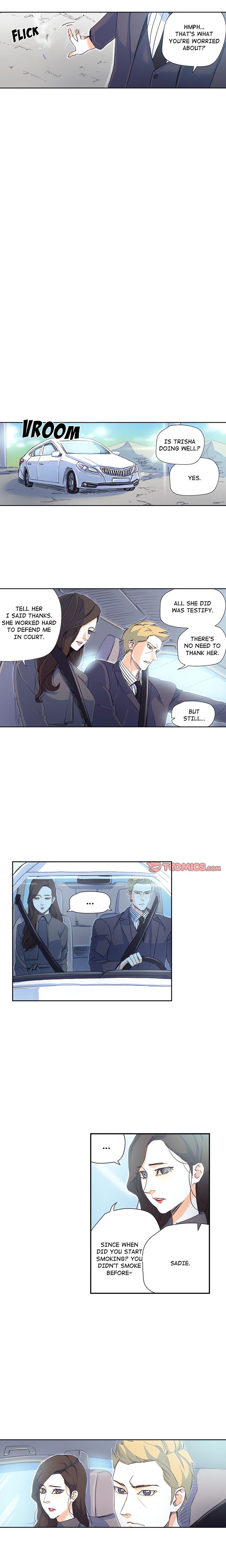 Miss Provocative - Chapter 75 [photo 7] - MangaPorn