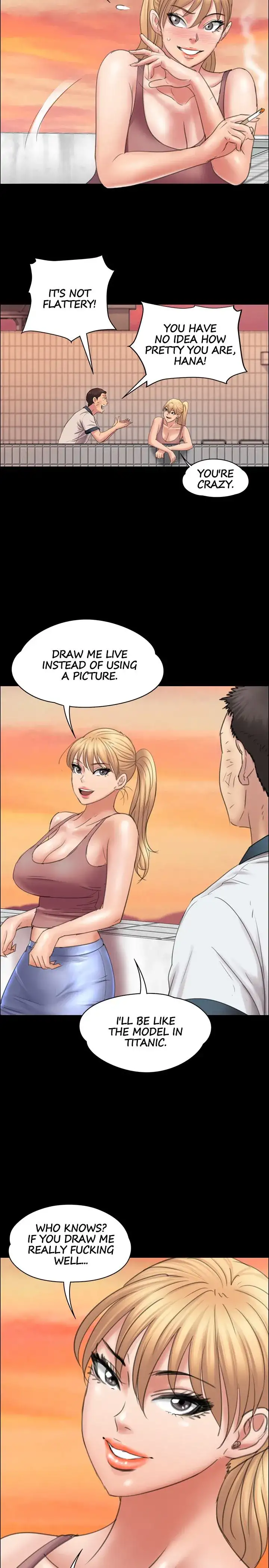 Queen Bee - Chapter 17 [photo 33] - MangaPorn