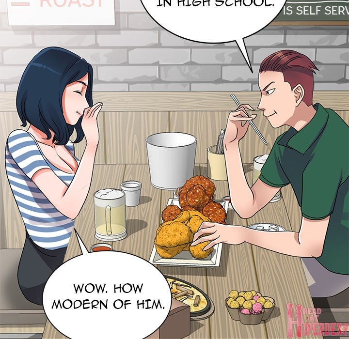 Daydream - Chapter 9 [photo 22] - MangaPorn