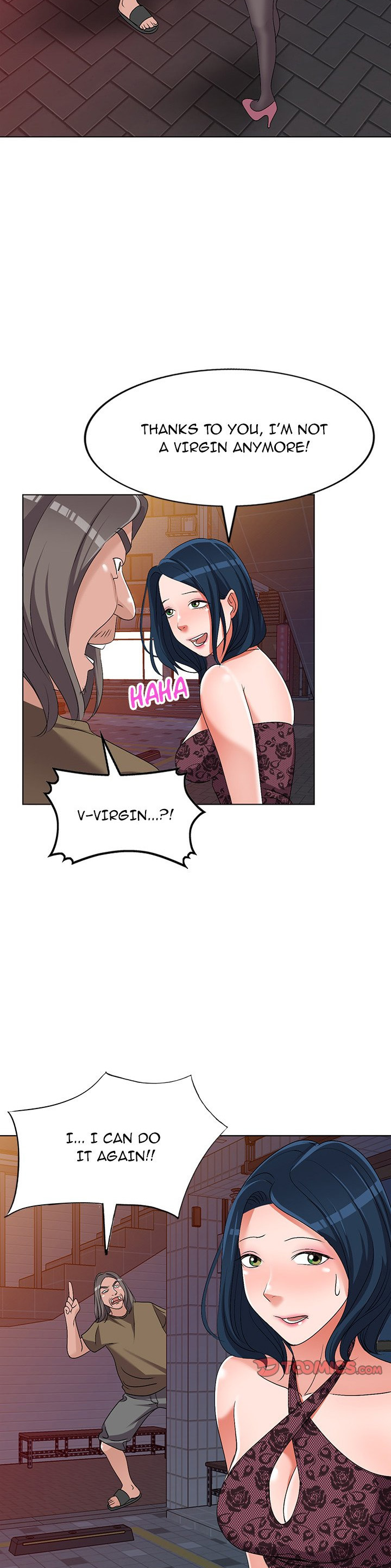 Daydream - Chapter 24 [photo 27] - MangaPorn