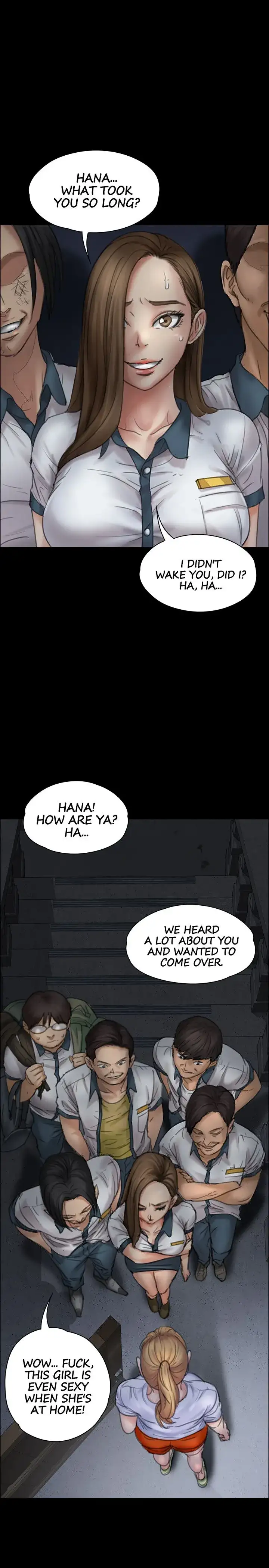 Queen Bee - Chapter 19 [photo 10] - MangaPorn