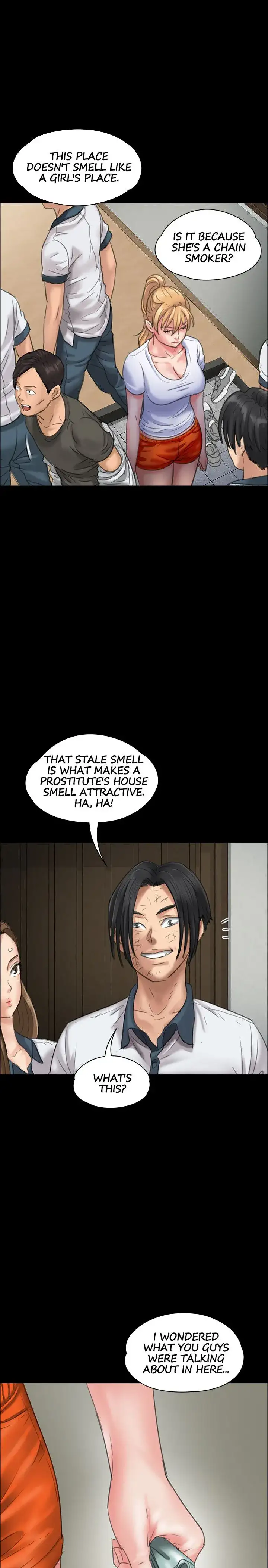 Queen Bee - Chapter 19 [photo 22] - MangaPorn