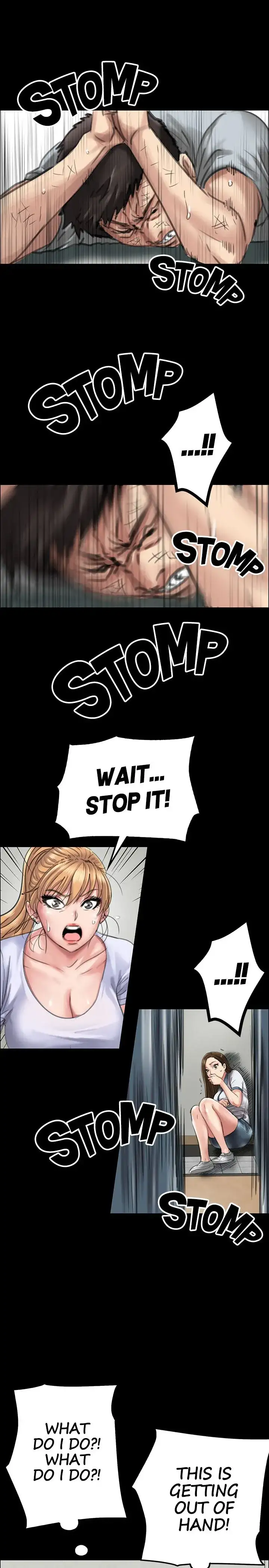 Queen Bee - Chapter 20 [photo 31] - MangaPorn