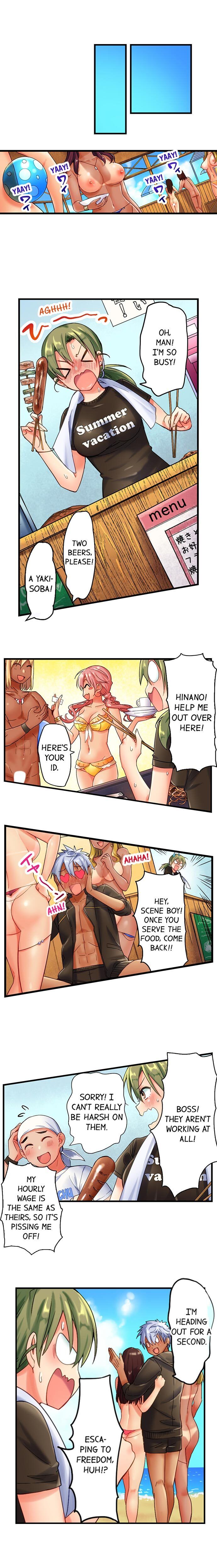 A Chaste Girl’s Climax at a Nudist Beach - Chapter 2 [photo 2] - MangaPorn
