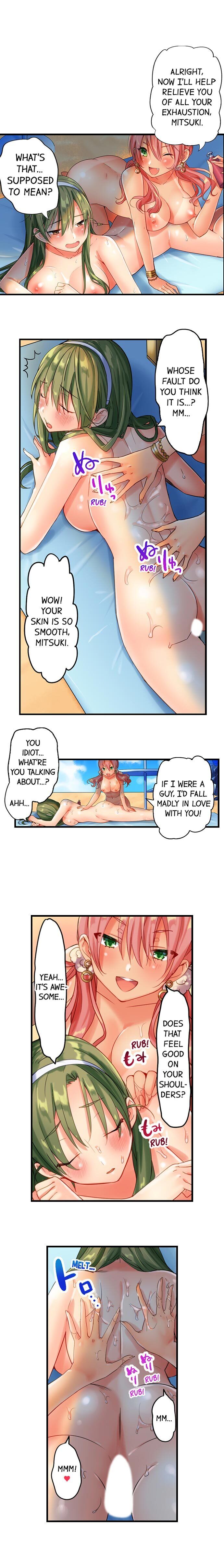 A Chaste Girl’s Climax at a Nudist Beach - Chapter 4 [photo 9] - MangaPorn