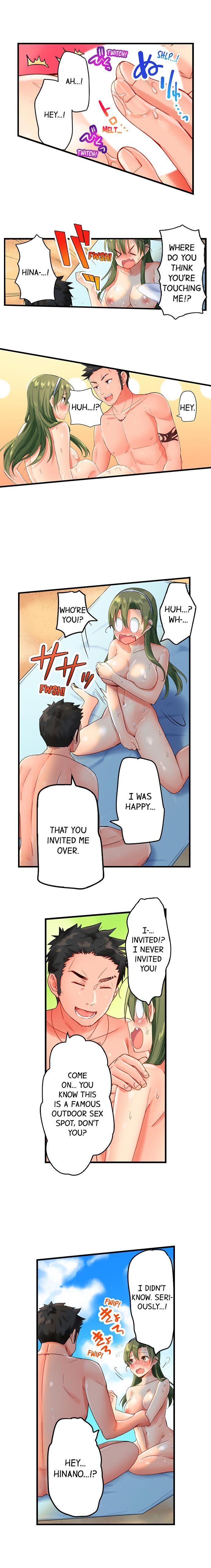 A Chaste Girl’s Climax at a Nudist Beach - Chapter 5 [photo 3] - MangaPorn