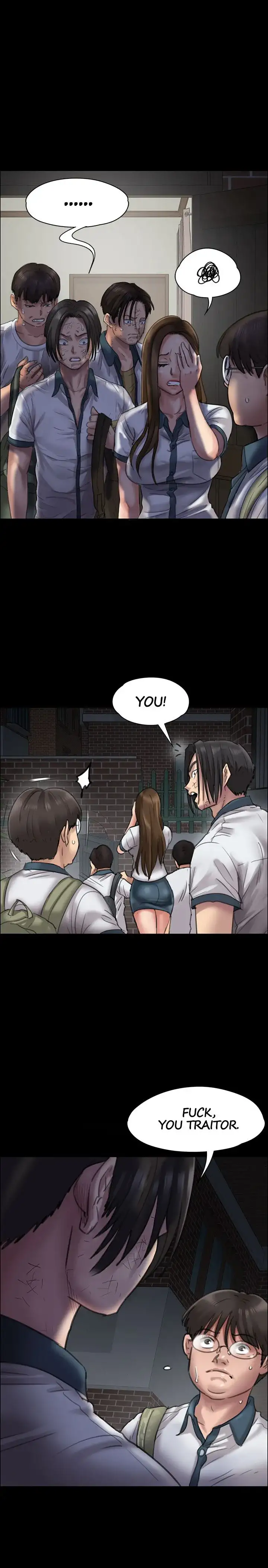 Queen Bee - Chapter 21 [photo 19] - MangaPorn