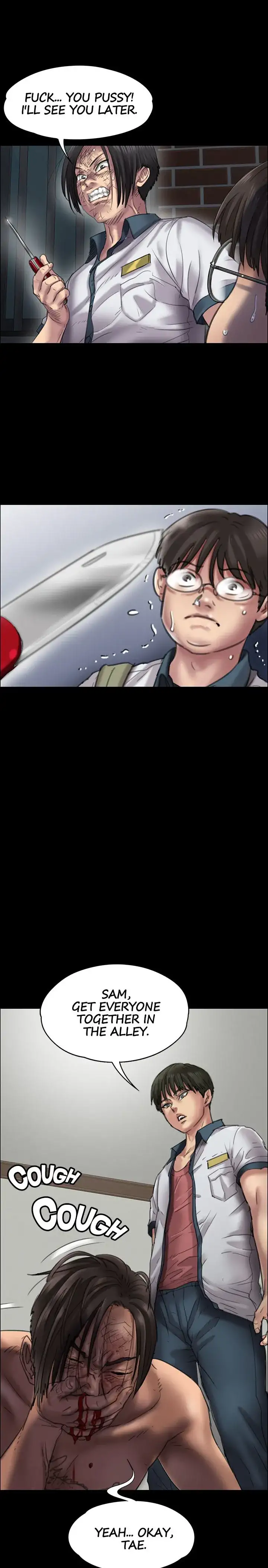 Queen Bee - Chapter 21 [photo 20] - MangaPorn