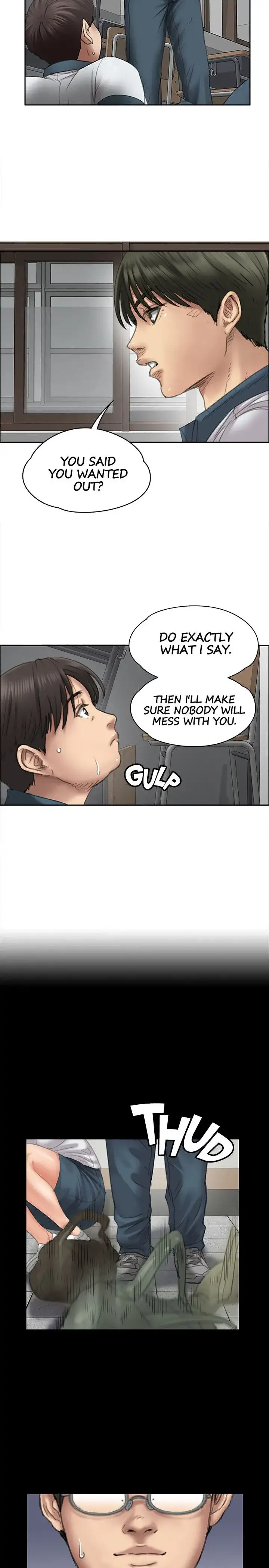 Queen Bee - Chapter 21 [photo 8] - MangaPorn
