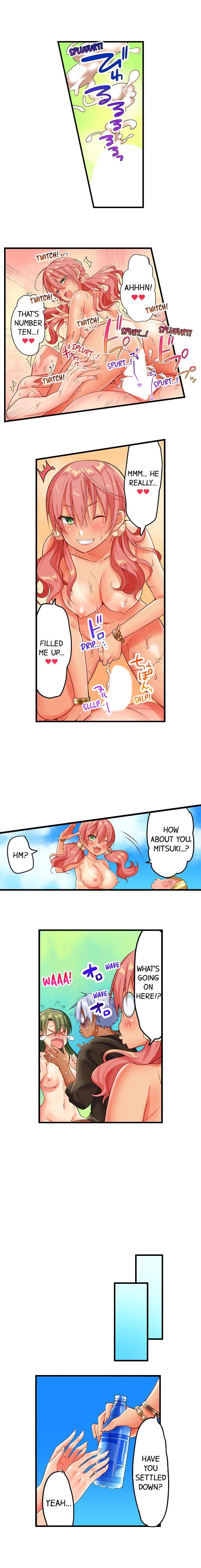 A Chaste Girl’s Climax at a Nudist Beach - Chapter 6 [photo 7] - MangaPorn