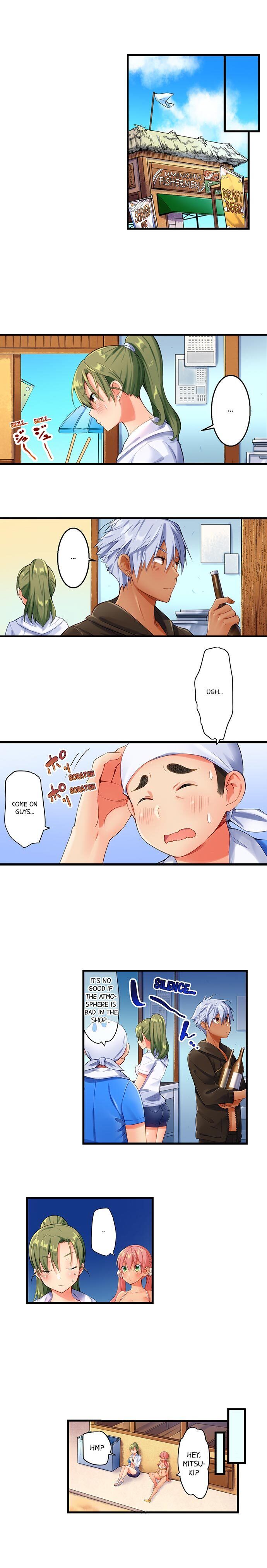 A Chaste Girl’s Climax at a Nudist Beach - Chapter 7 [photo 2] - MangaPorn