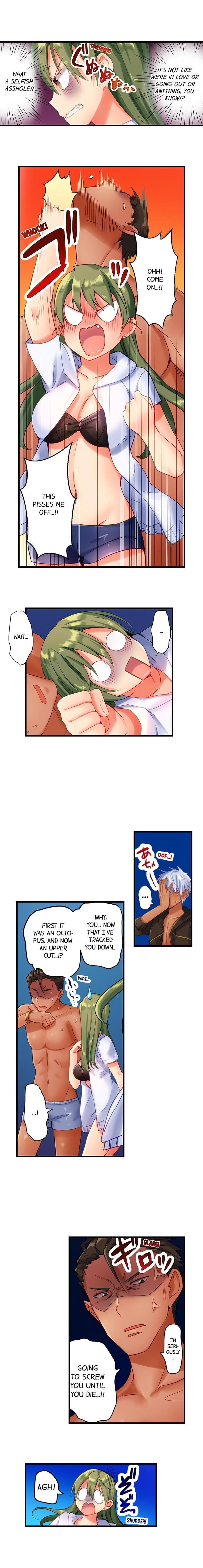 A Chaste Girl’s Climax at a Nudist Beach - Chapter 8 [photo 4] - MangaPorn