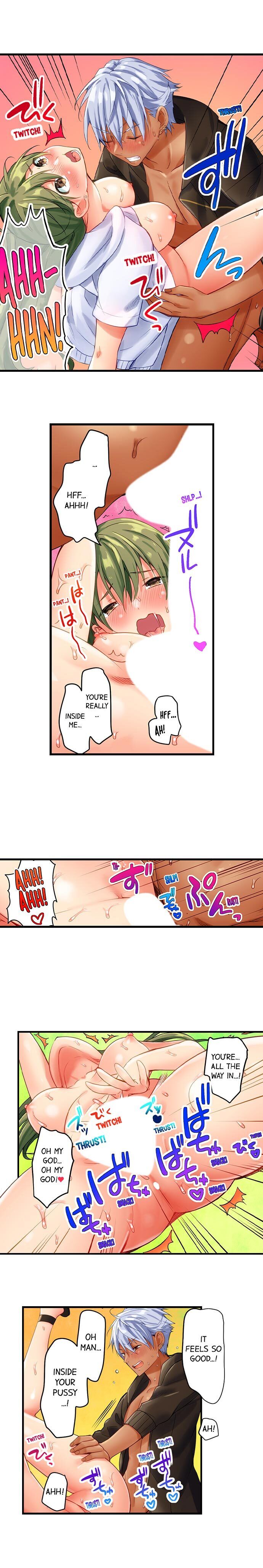 A Chaste Girl’s Climax at a Nudist Beach - Chapter 9 [photo 4] - MangaPorn