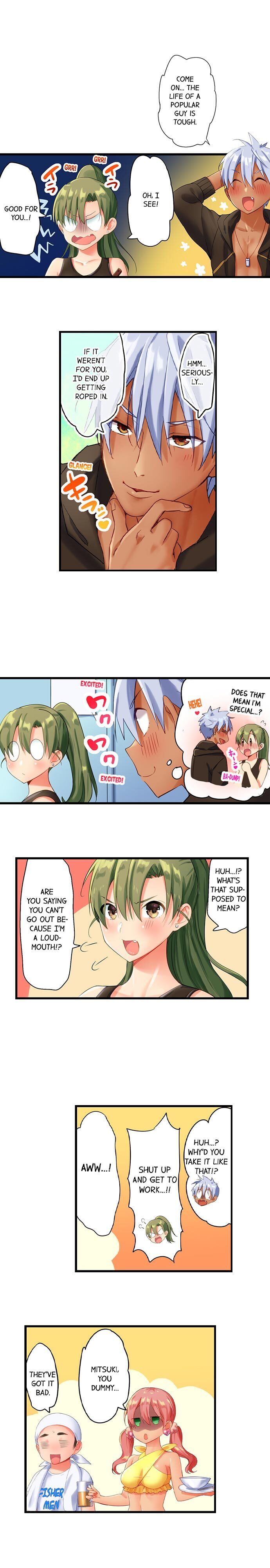 A Chaste Girl’s Climax at a Nudist Beach - Chapter 9 [photo 9] - MangaPorn