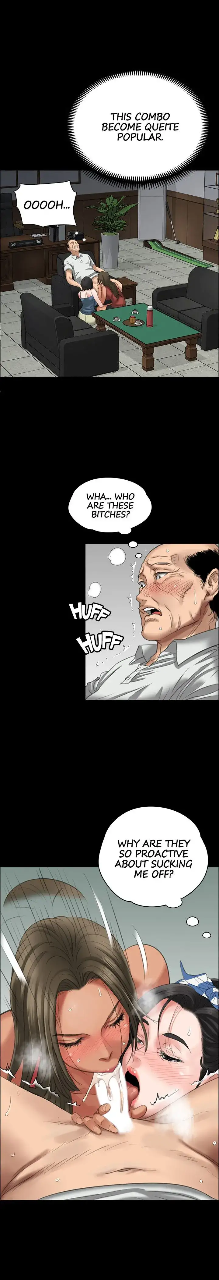 Queen Bee - Chapter 22 [photo 24] - MangaPorn