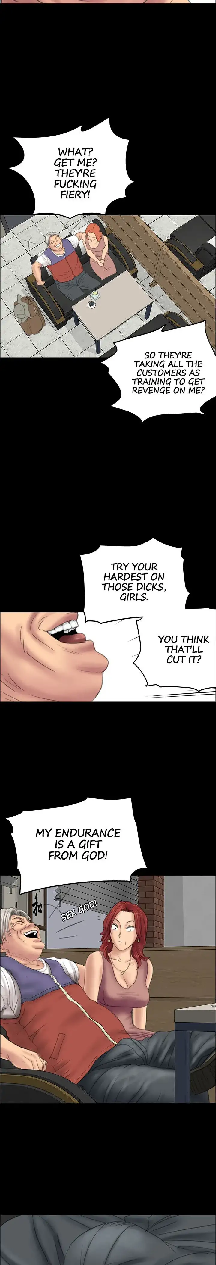 Queen Bee - Chapter 22 [photo 30] - MangaPorn