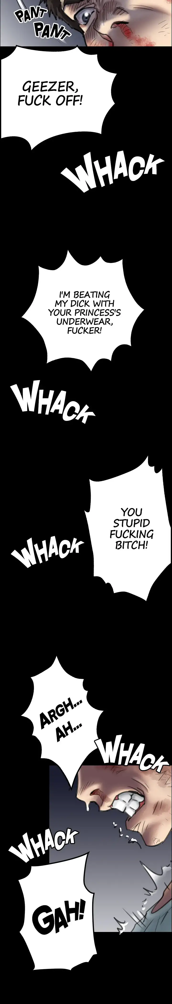 Queen Bee - Chapter 24 [photo 26] - MangaPorn