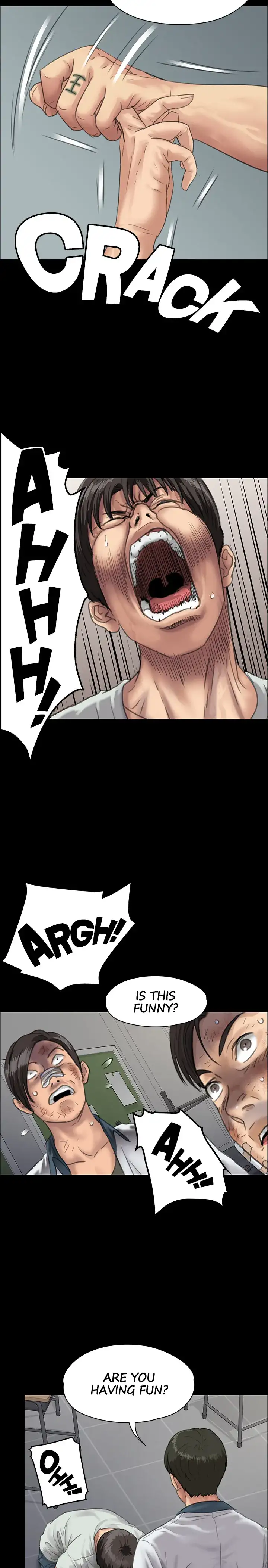 Queen Bee - Chapter 25 [photo 15] - MangaPorn