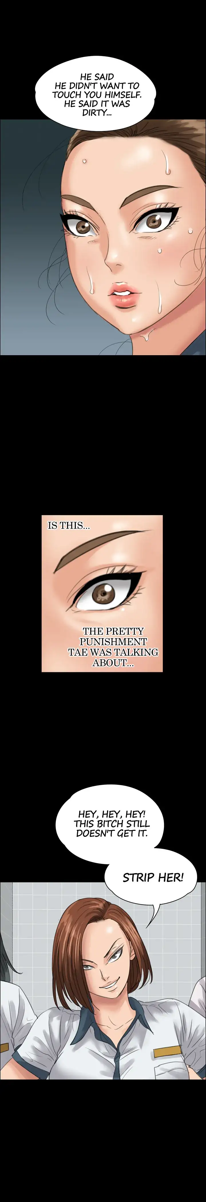 Queen Bee - Chapter 25 [photo 34] - MangaPorn