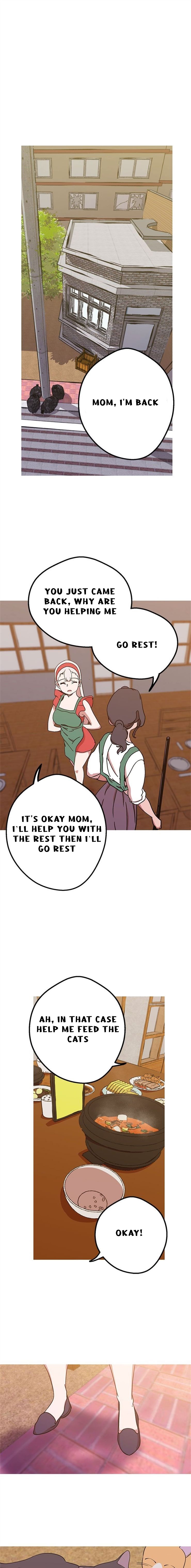Goddess Hunting - Chapter 41 [photo 1] - MangaPorn