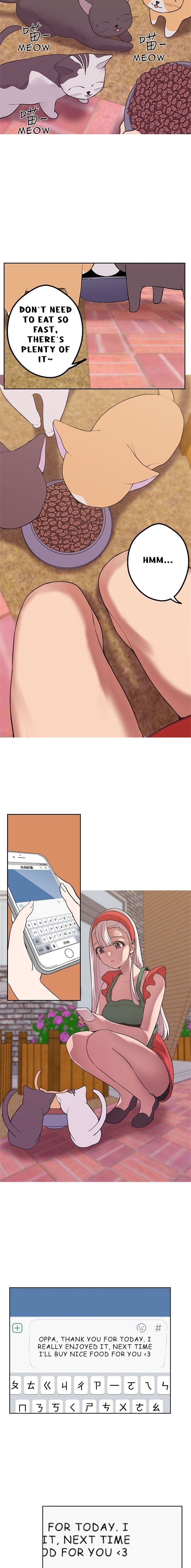 Goddess Hunting - Chapter 41 [photo 2] - MangaPorn