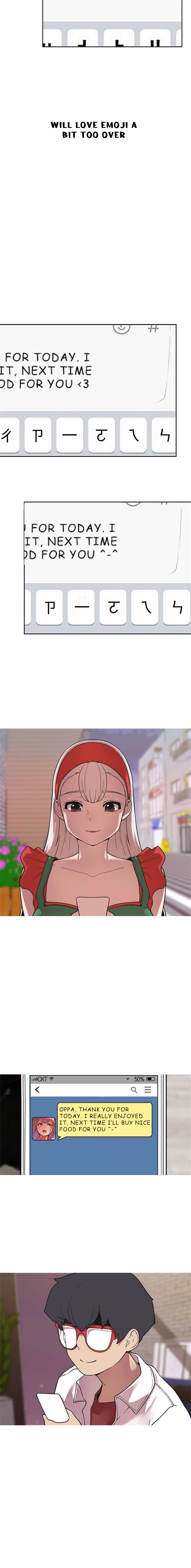 Goddess Hunting - Chapter 41 [photo 3] - MangaPorn