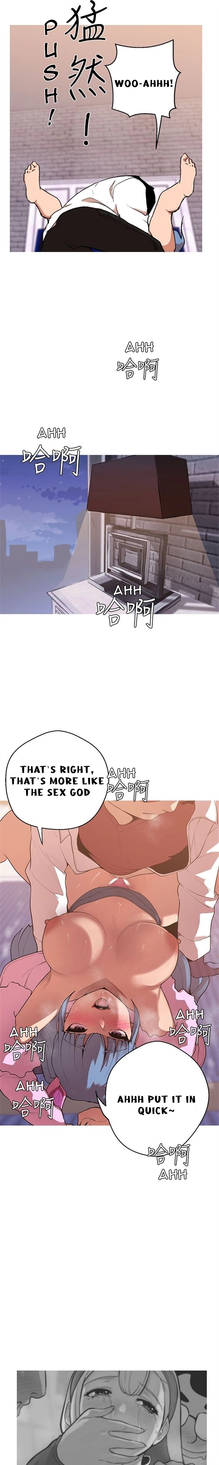 Goddess Hunting - Chapter 41 [photo 8] - MangaPorn