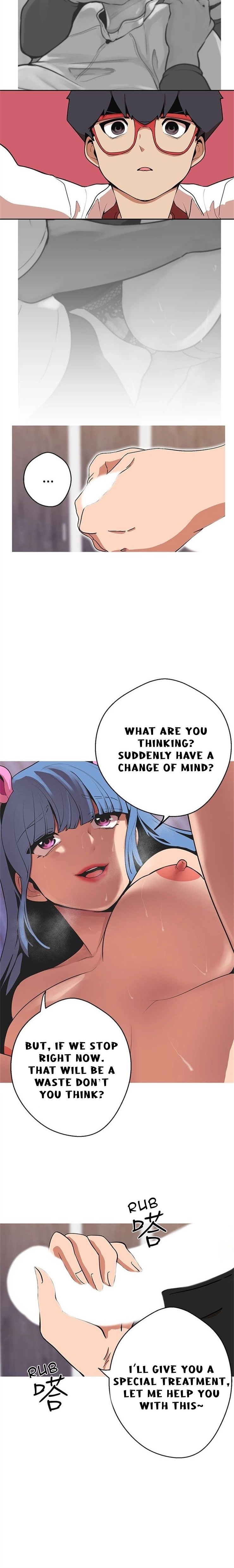 Goddess Hunting - Chapter 41 [photo 9] - MangaPorn
