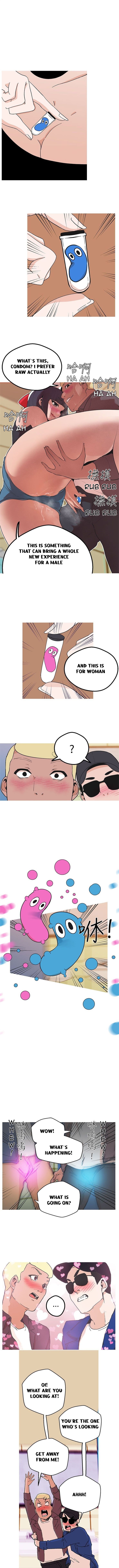 Goddess Hunting - Chapter 44 [photo 3] - MangaPorn