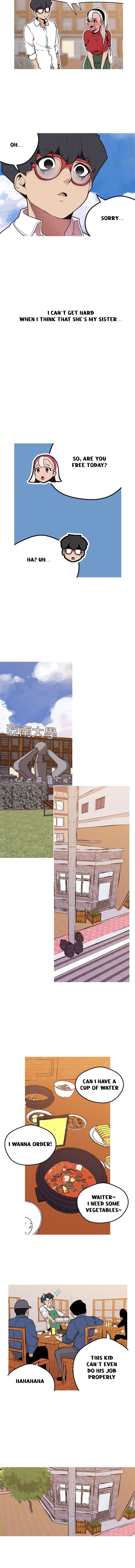 Goddess Hunting - Chapter 44 [photo 6] - MangaPorn