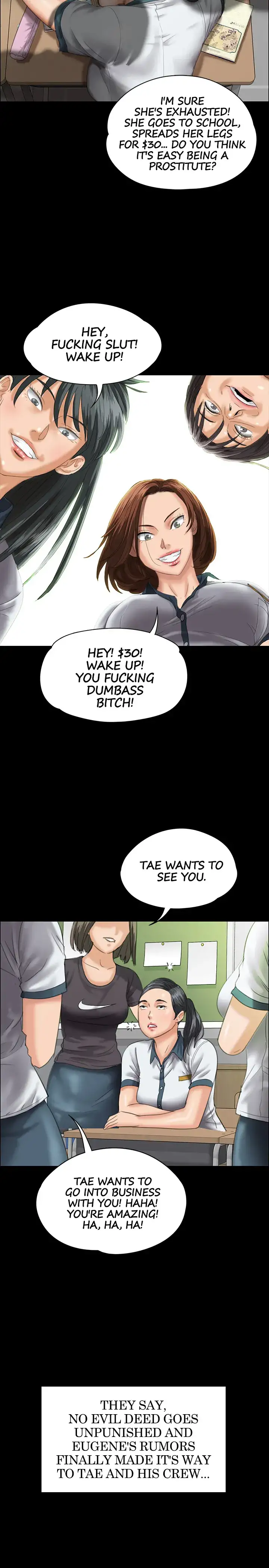 Queen Bee - Chapter 26 [photo 16] - MangaPorn