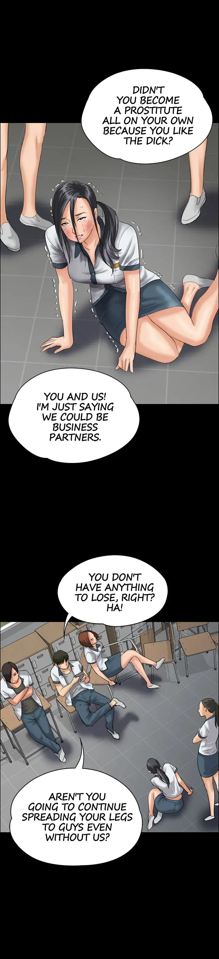 Queen Bee - Chapter 26 [photo 17] - MangaPorn