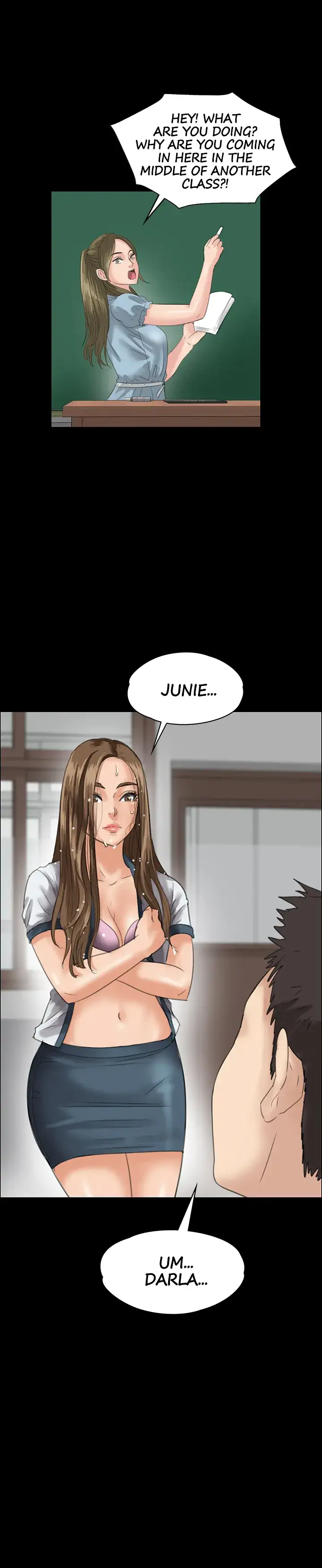 Queen Bee - Chapter 26 [photo 38] - MangaPorn