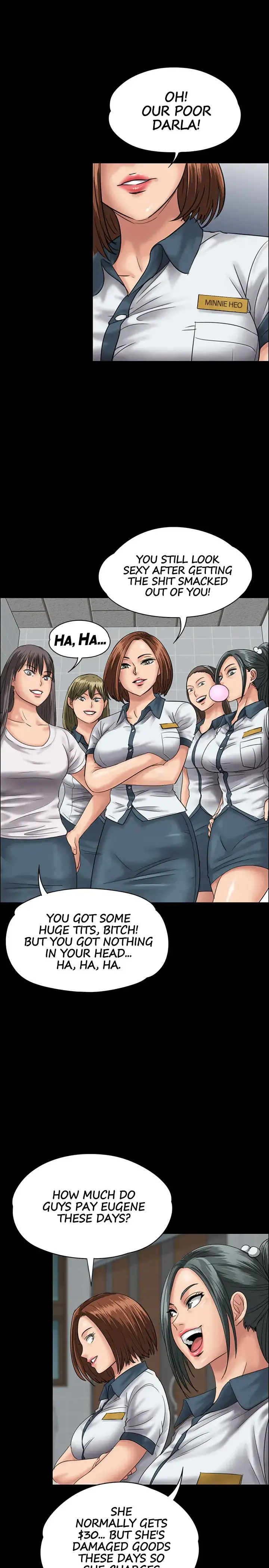 Queen Bee - Chapter 26 [photo 9] - MangaPorn