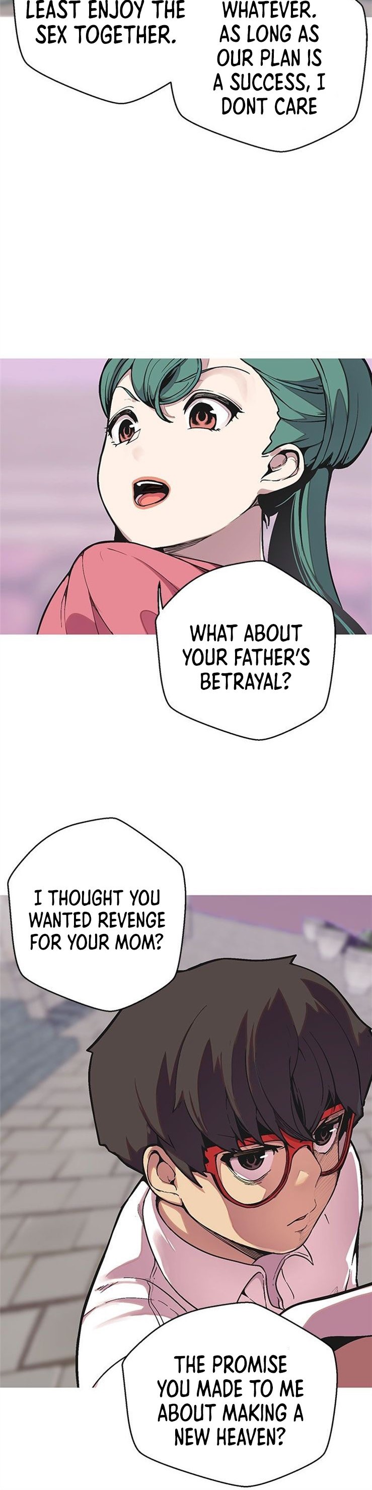 Goddess Hunting - Chapter 49 [photo 10] - MangaPorn