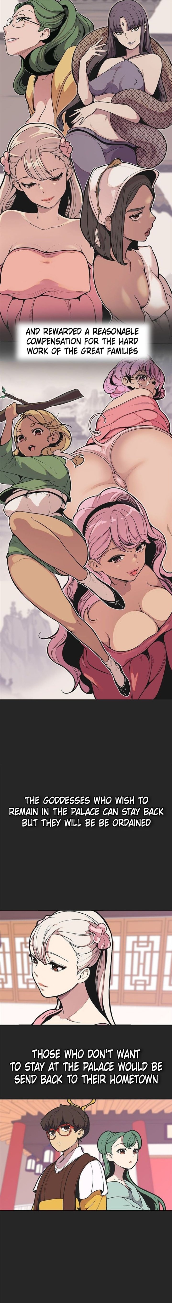 Goddess Hunting - Chapter 50 [photo 11] - MangaPorn